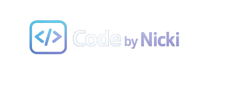 codebynicki logo